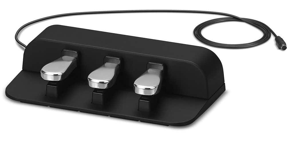 Drievoudig pedaal SP-34