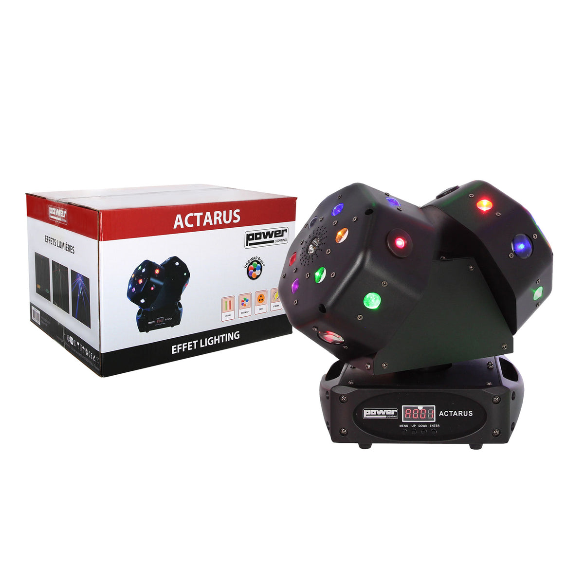 Actarus - STOCK B