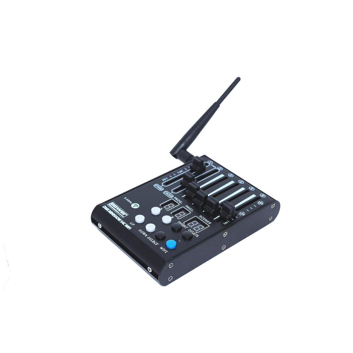 MINISHOW54c W - Console DMX 54 Canaux Wifi