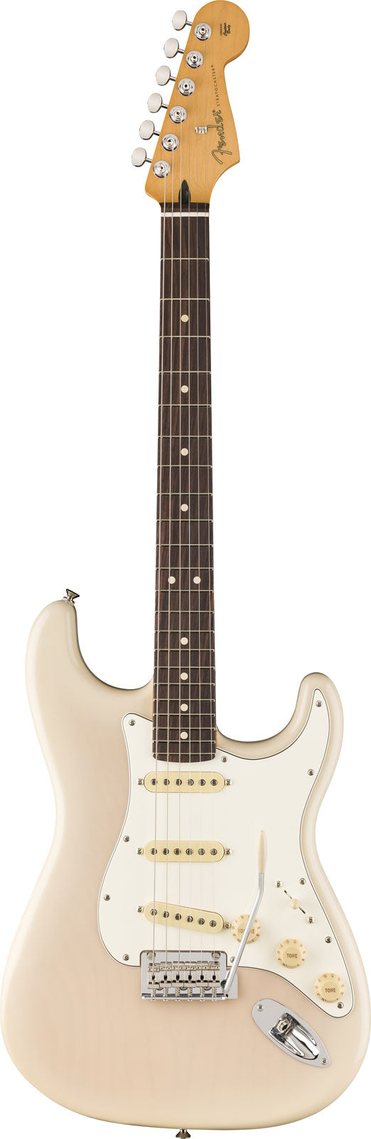 Stratocaster Player II RW White Blonde