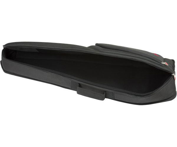 Mini Strat/Jazzmaster Gigbag 10mm Black - FEMS610
