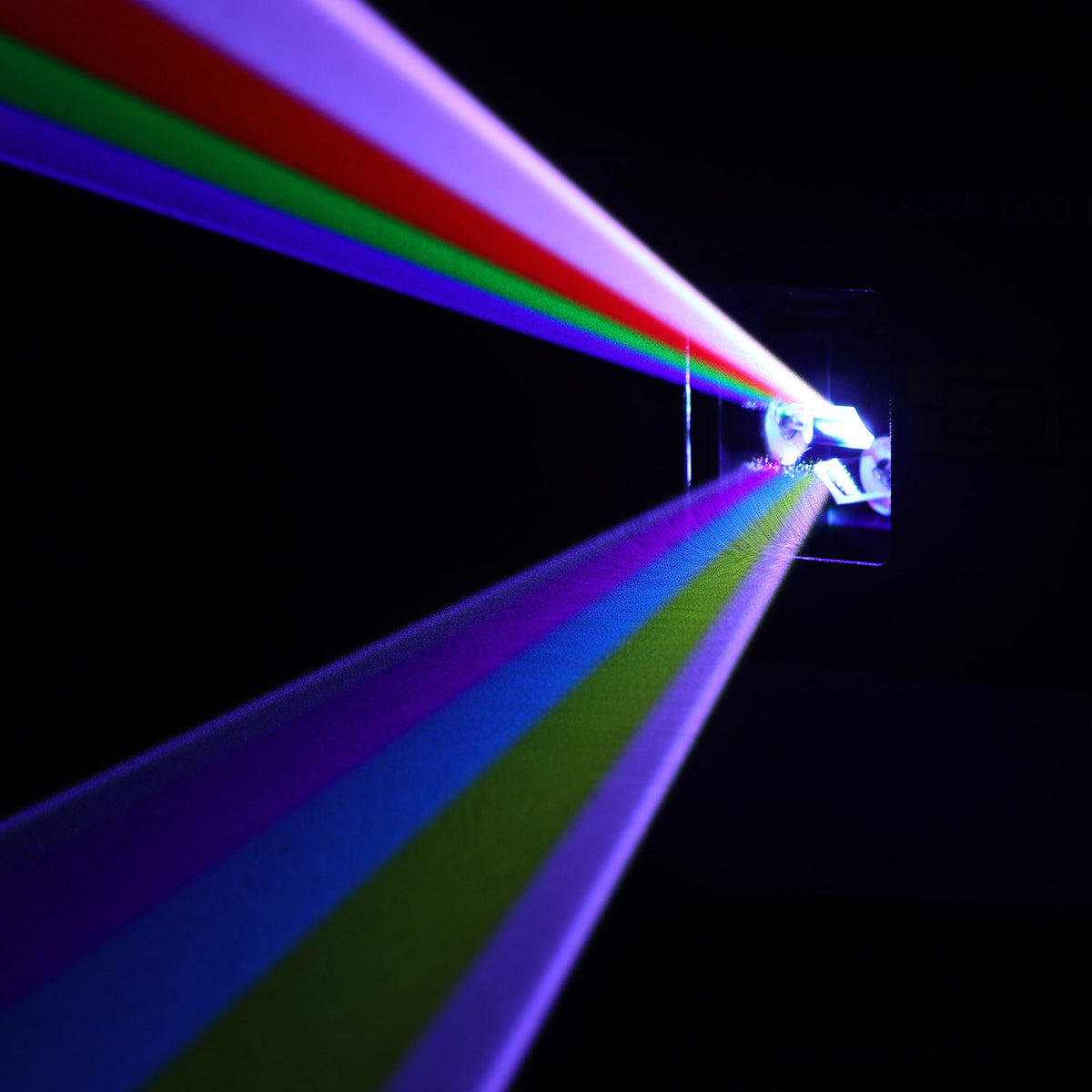 LAZER 2400 RGB APP