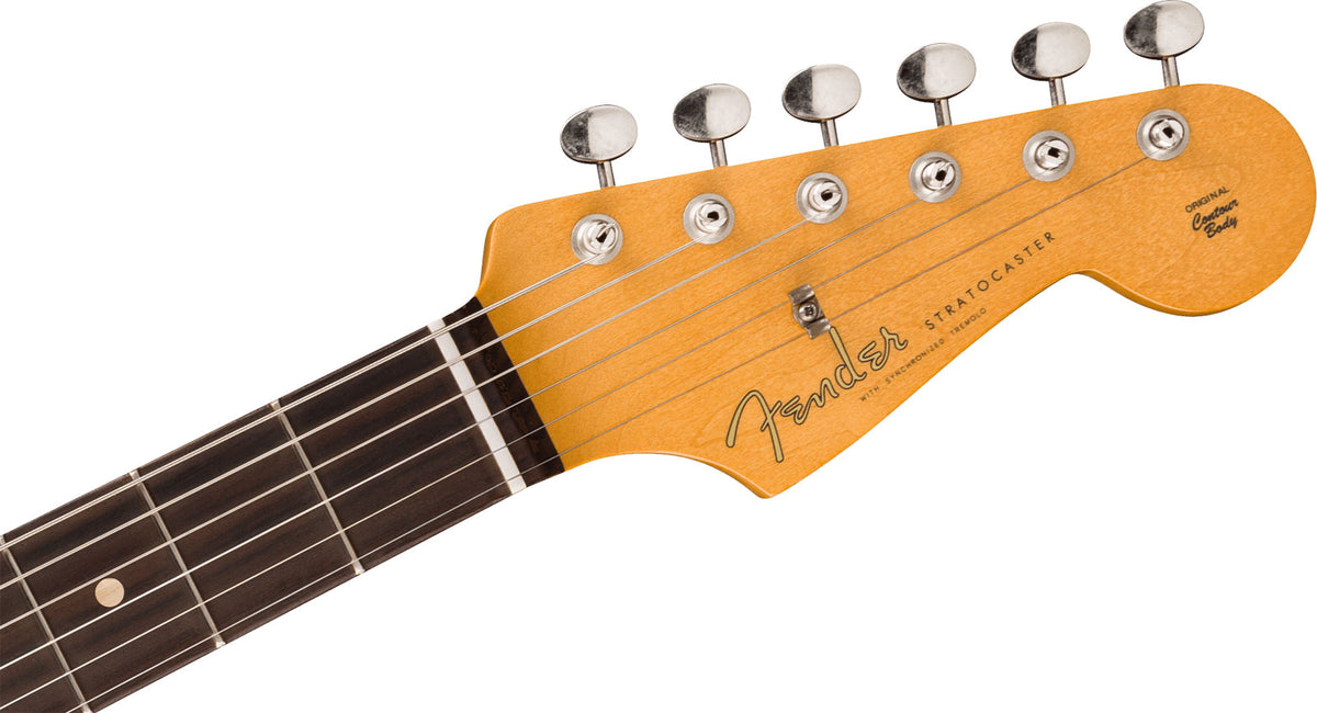Vintera II Road Worn '60s Stratocaster RW Sonic Blue