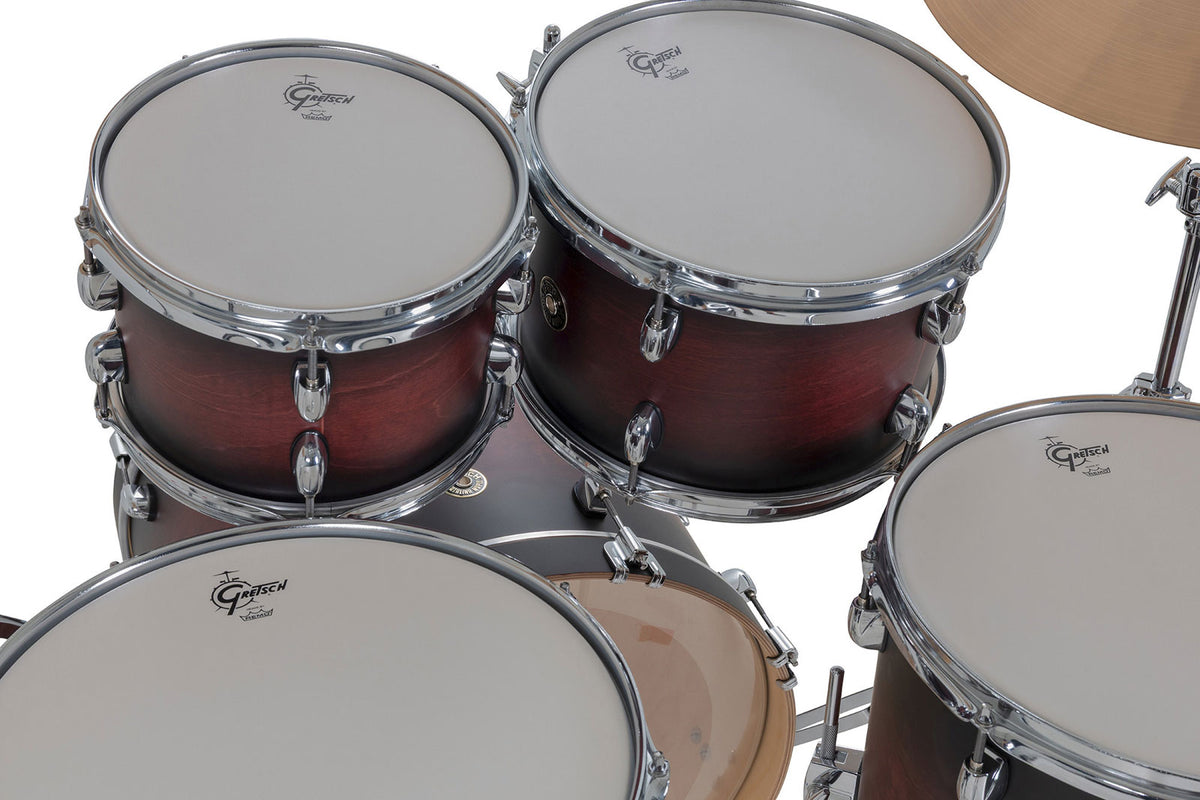 CATALINA MAPLE Fusion 20" SATIJN DONKERKERSENBURST