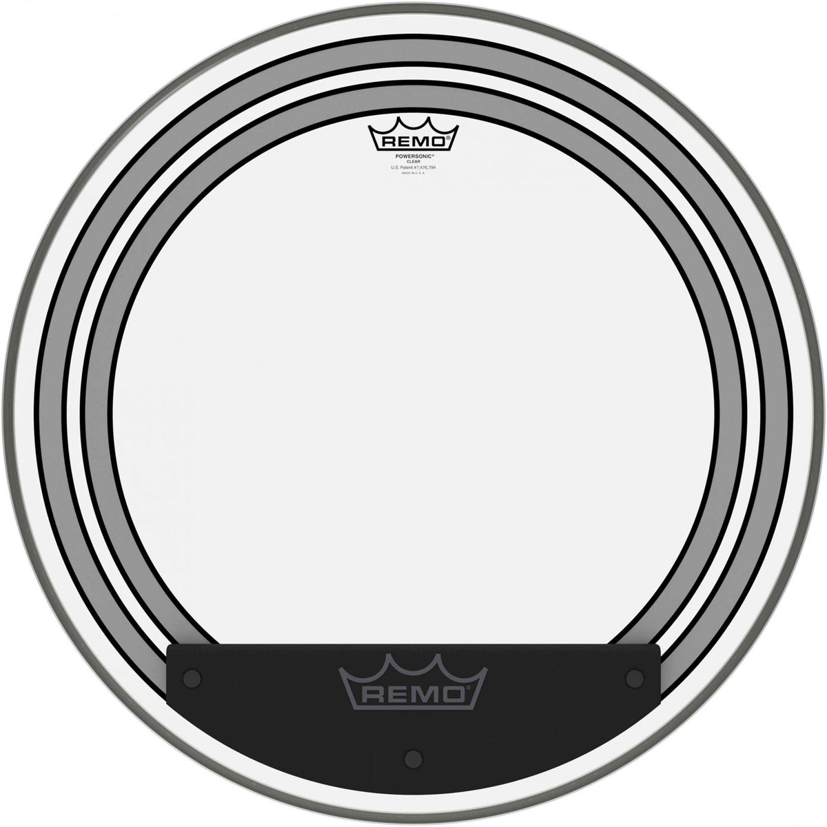 POWERSONIC 22 - CLEAR