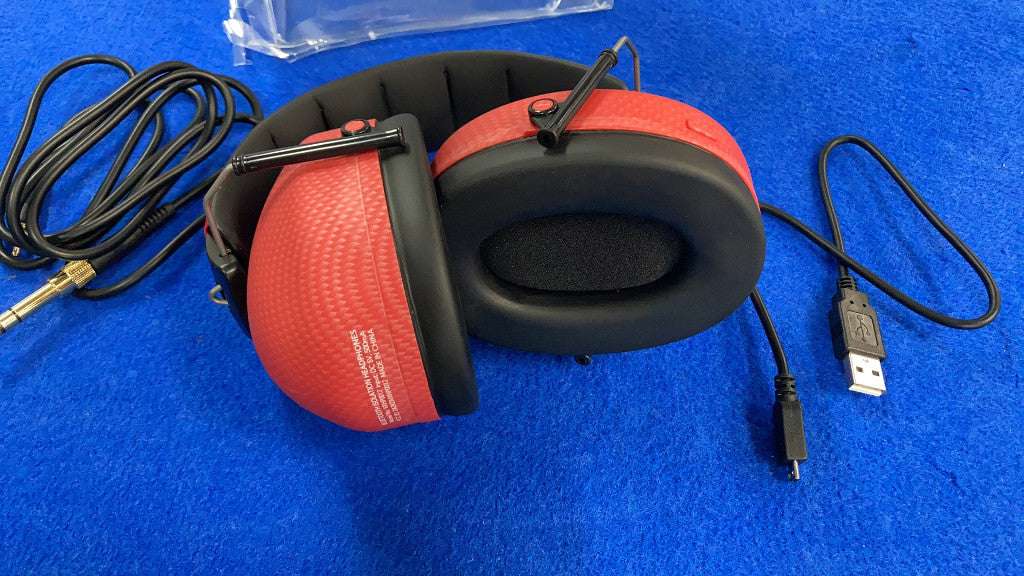 Dempende stereo Bluetooth-hoofdtelefoon - VXHP0012 - B-stock
