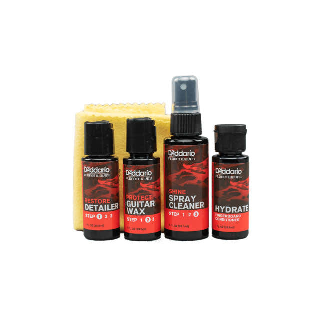 Instrument Care Essentials