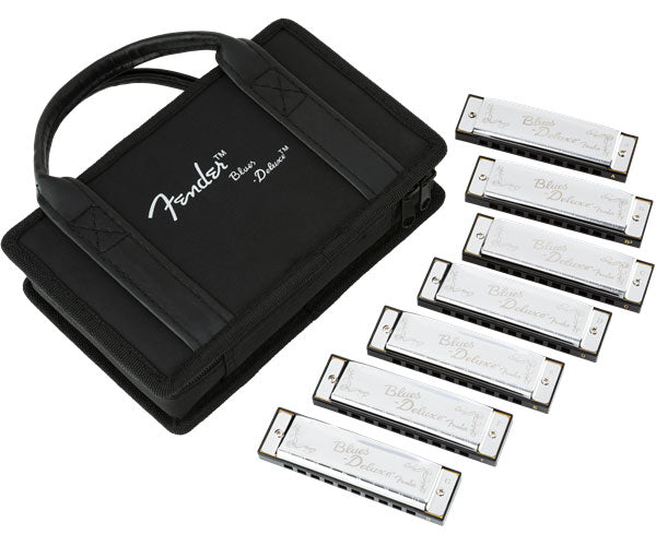 Fender Harmonica's