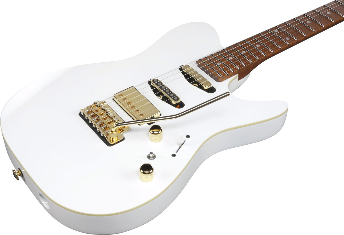 LB1-WH Wit Signature Lari Basilio