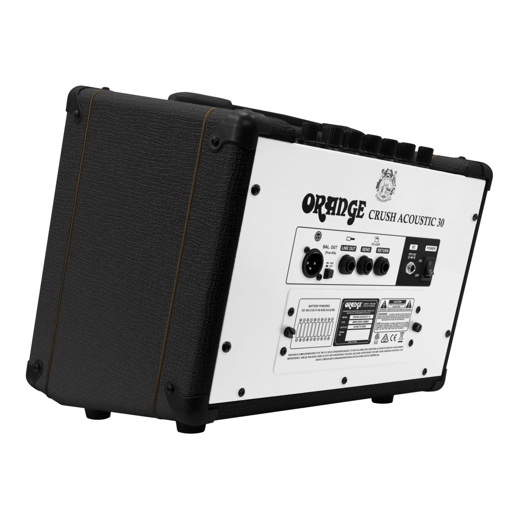 Crush Acoustic 30 zwart