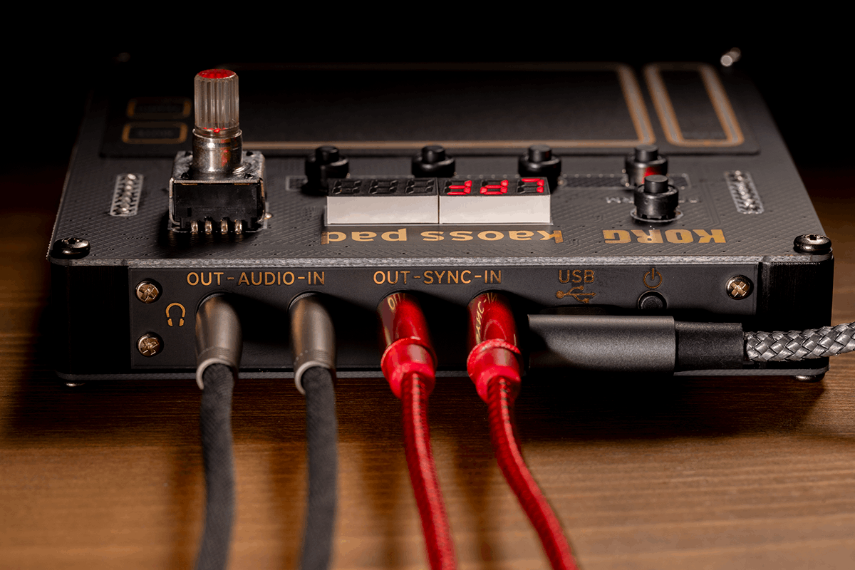 NTS-3 Kaoss Pad