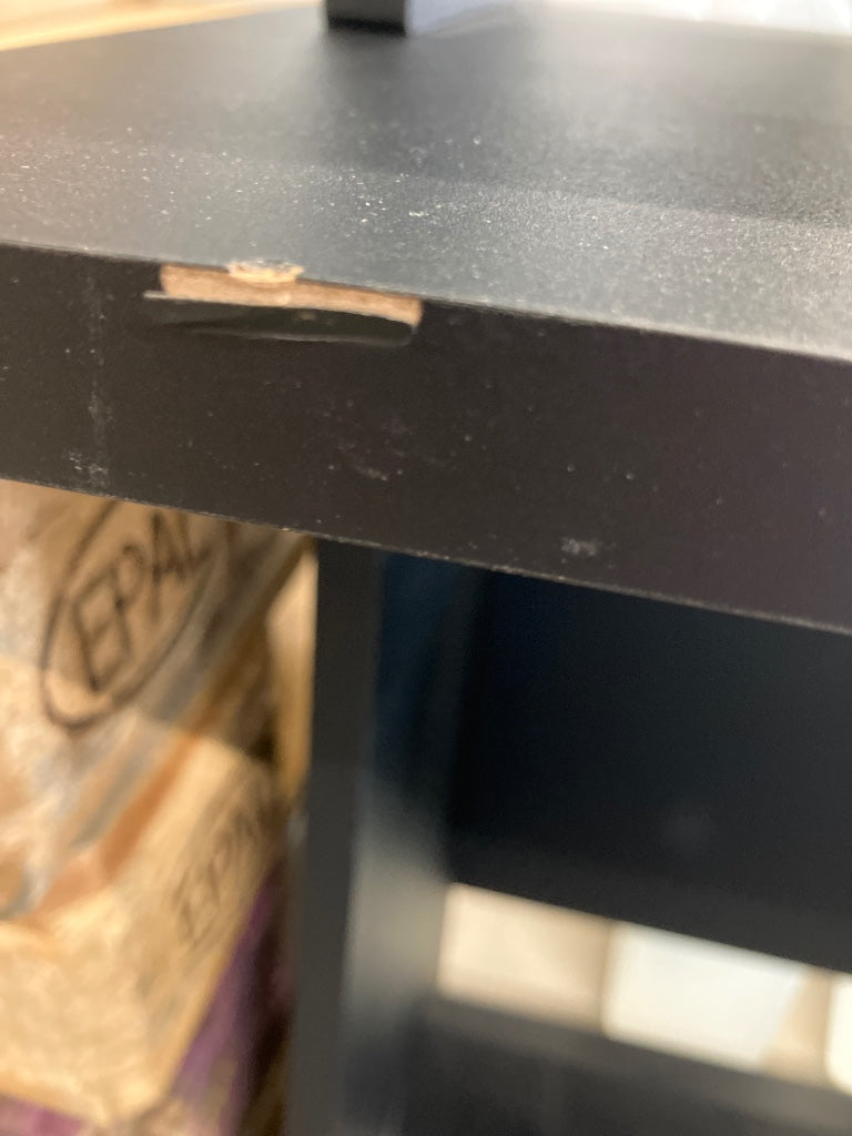Display Nux - houten meubel 3 etages NSH-01 - B-stock