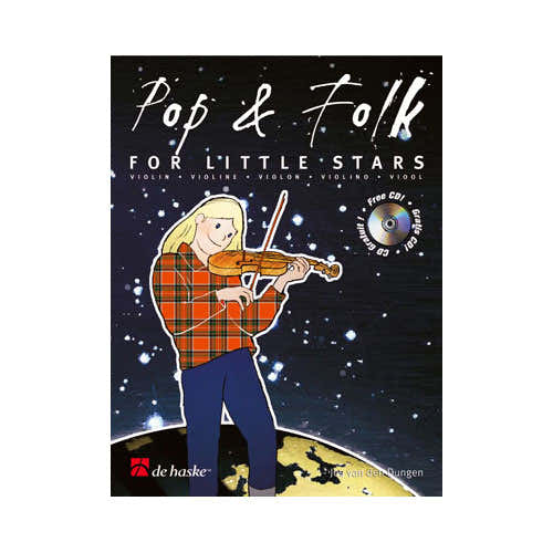 Pop & Folk for little stars