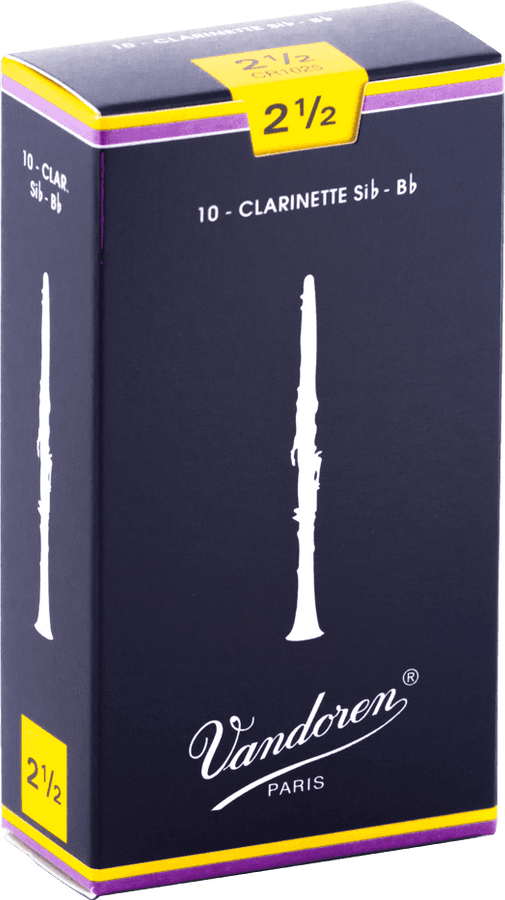 Traditionnelles 2,5 - Clar Sib