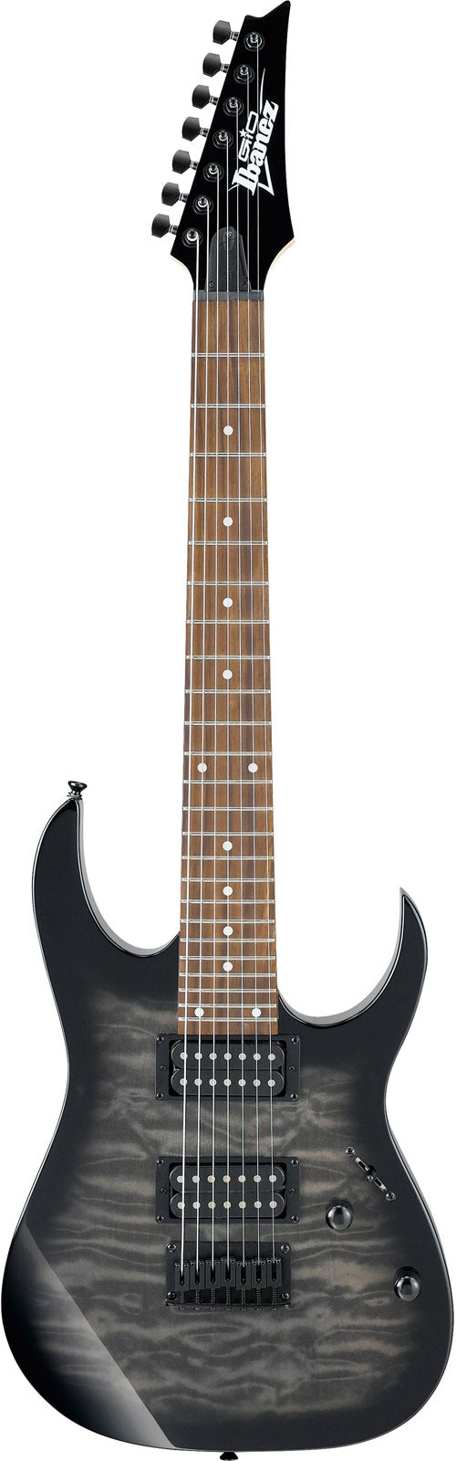 GRG7221QA-TKS Transparent Black Sunburst Gio