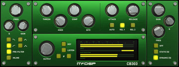 CompressorBank HD
