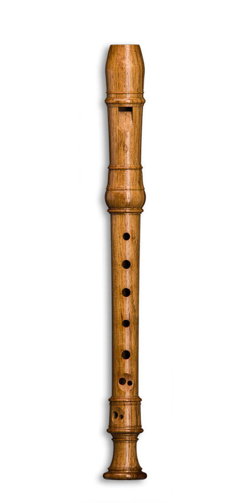 Denner Sopranino 52 - Palissander (Barokke Vingerzetting)