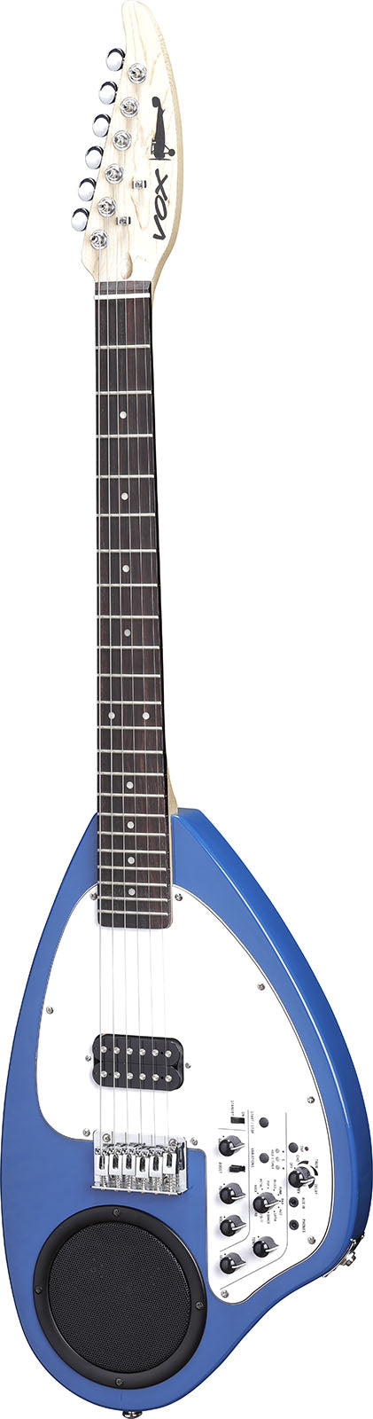 Apache Bleue Avec Ampli