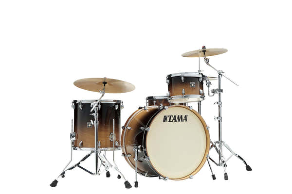 Tama Superstar Classic Rock 22" Koffieverloop