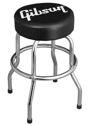Premium speelkruk Standaardlogo Kort Chroom