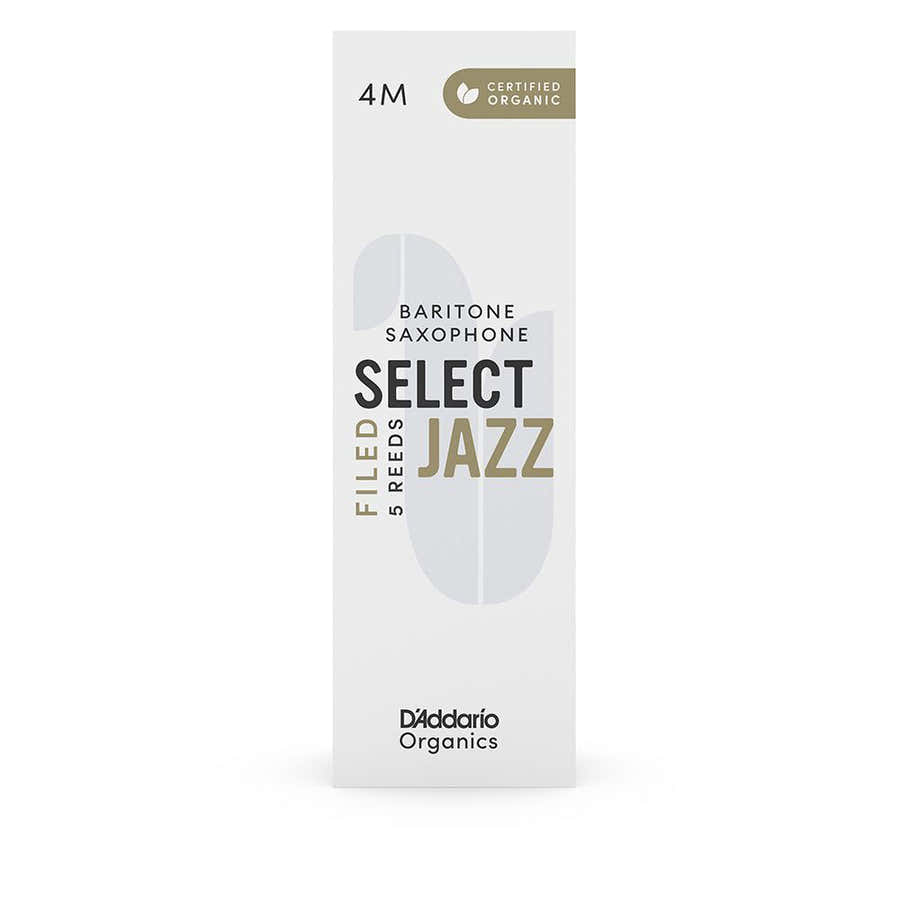 Organic Select Jazz 4M - Sax Baryton (coupe FR)