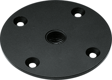 24116-000-55 CONNECTOR PLATE BLACK