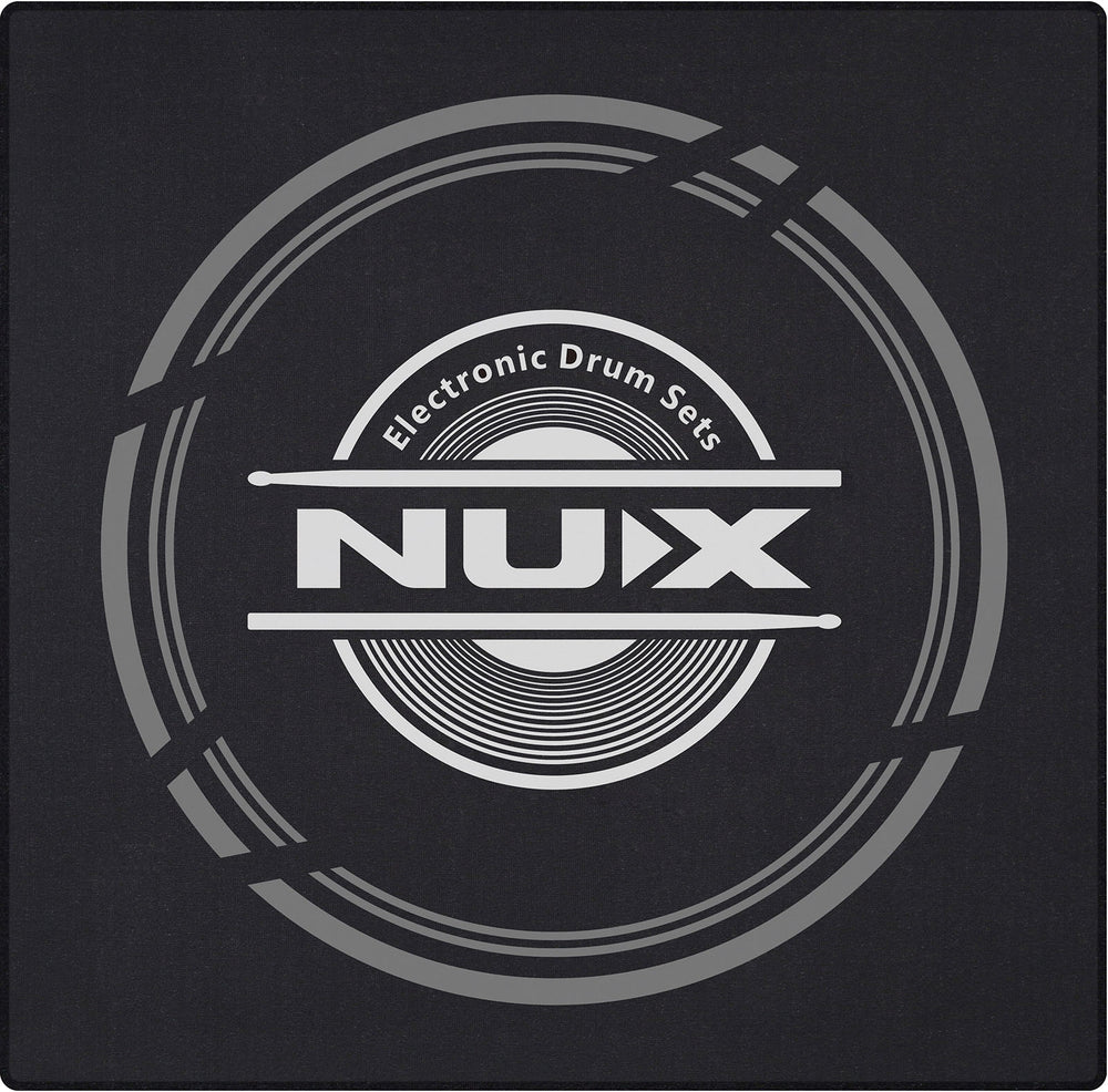 Nux Tapis De Batterie 130 X 130 CM