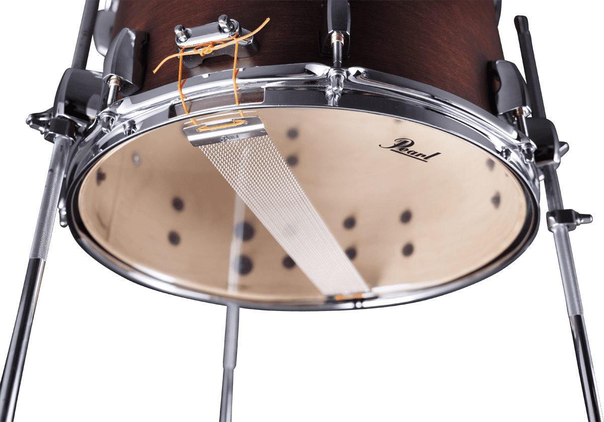 Modern Utility 14X10 Satin Mahogany