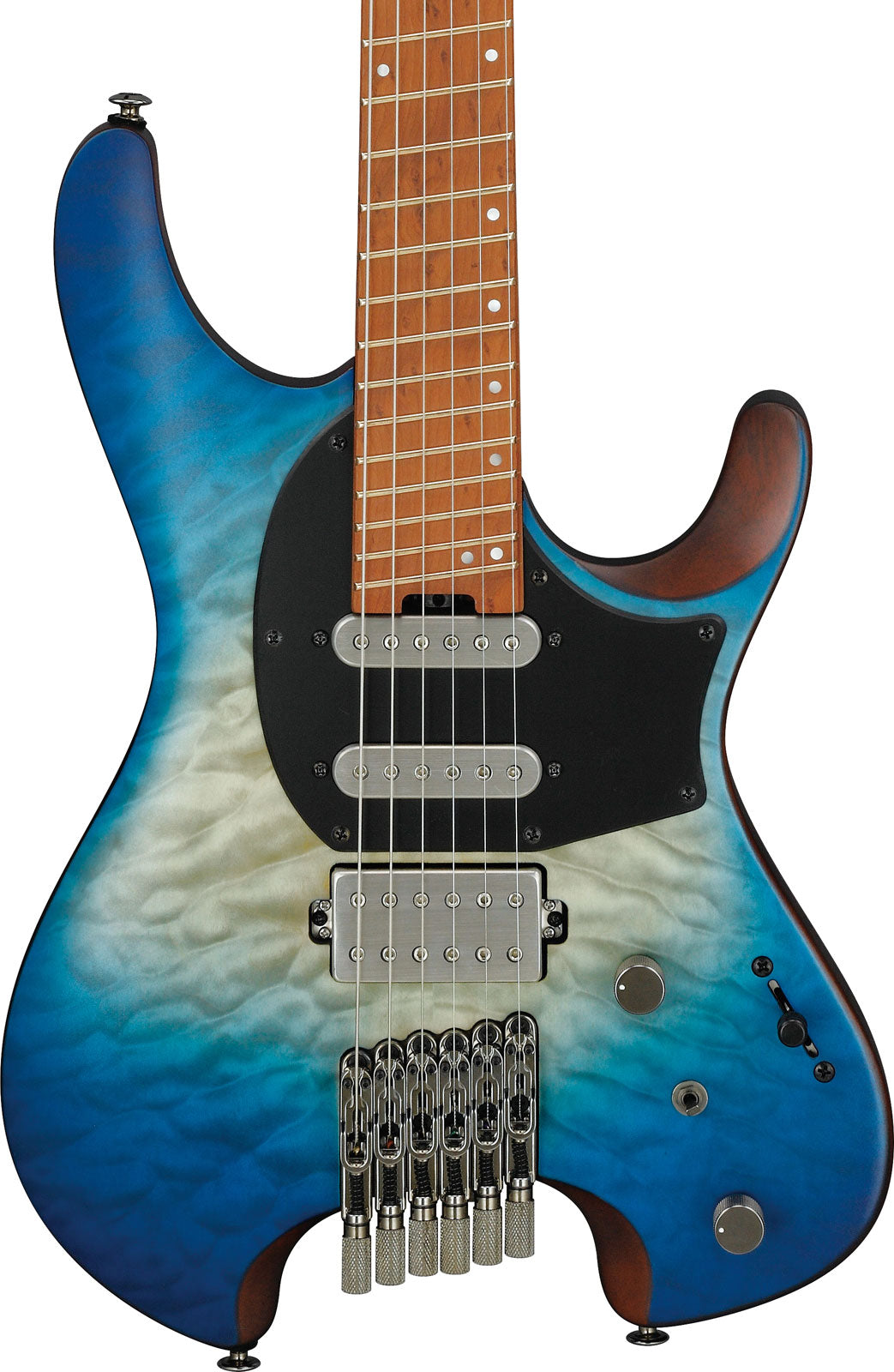 QX54QM-BSM Blue Sphere Burst Matte Quest
