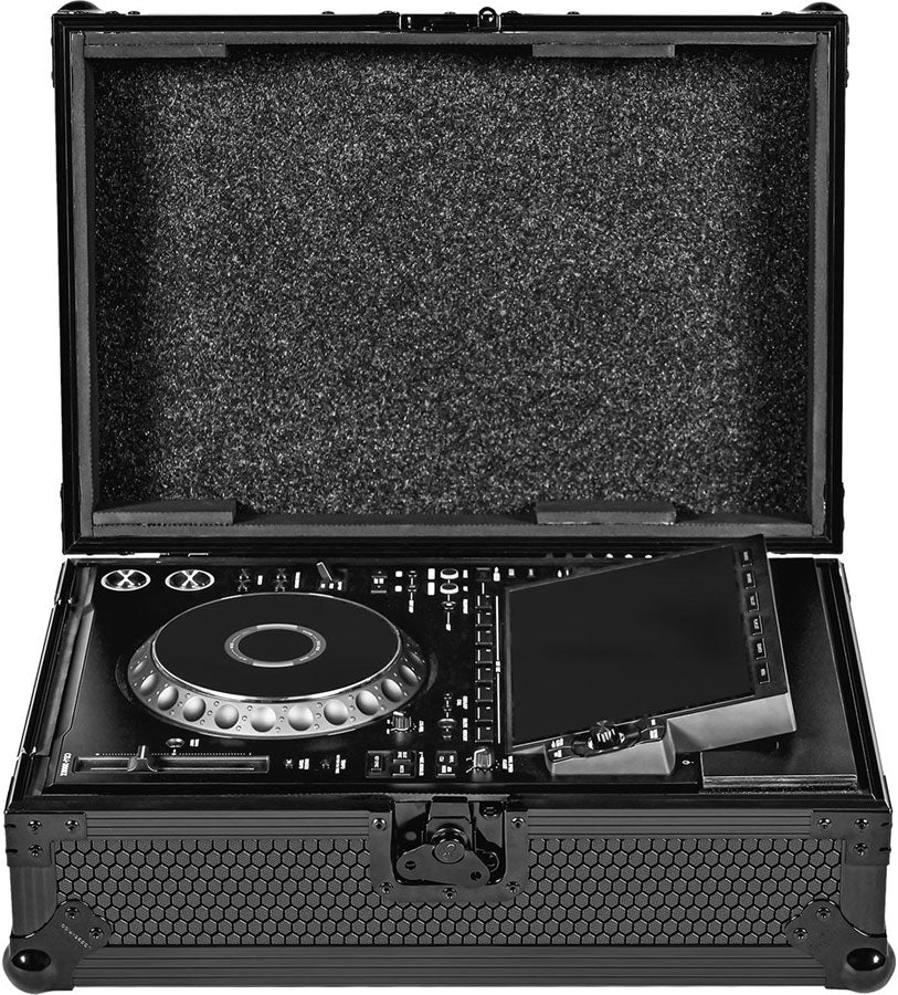 U 91110 BL - Flight Case Pour AlphaTheta CDJ-3000X