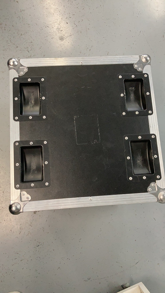 Flight Case Pour 6 Event Par - Stock B