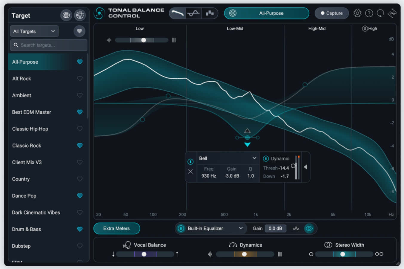 Tonal Balance Control 2 Education