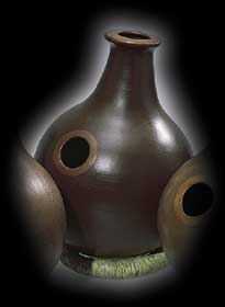 LP1400-C3 - Udu-trommel Claytone 3 - 15"