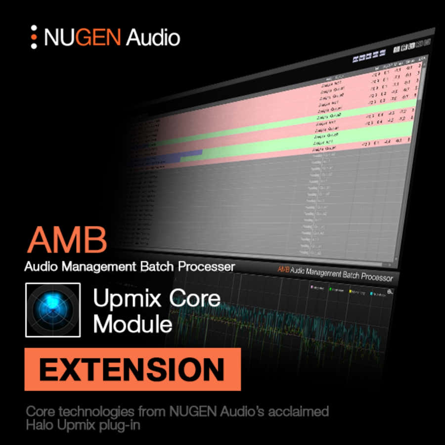 AMB Upmix Module