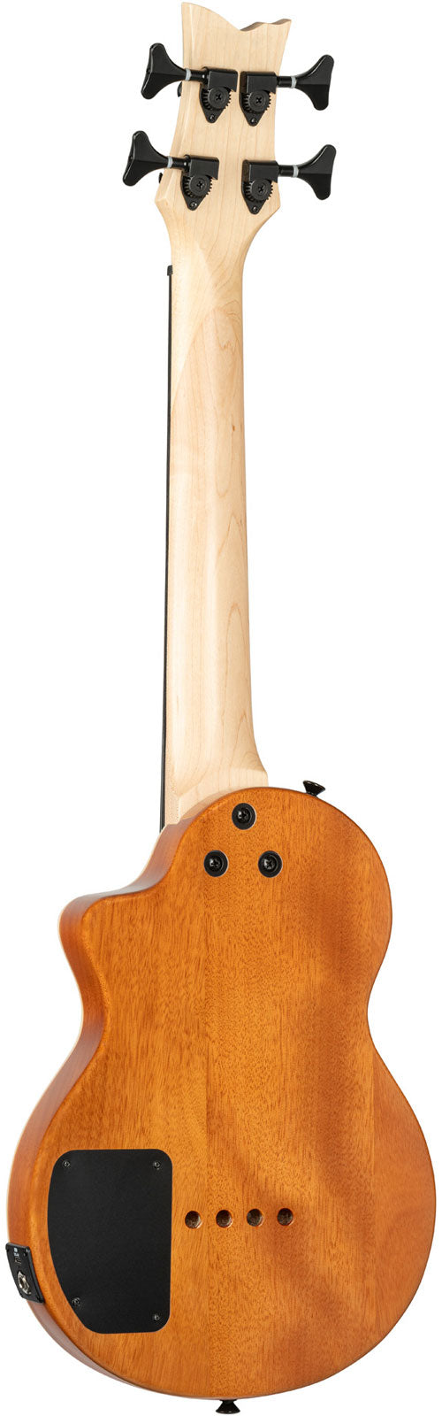 Ukulele Bass Neo Tobacco Burst