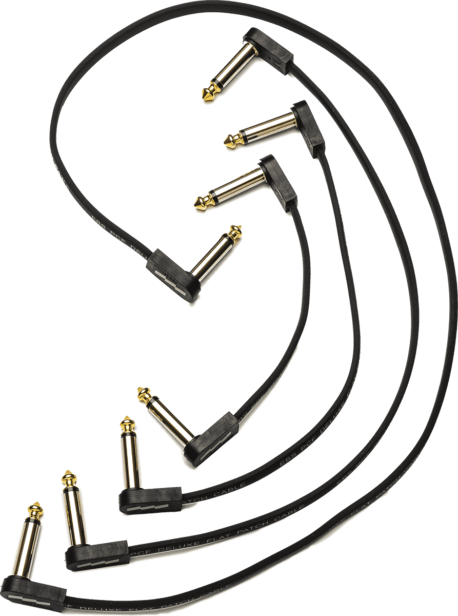 Câble de Patch Guitare 58 CM