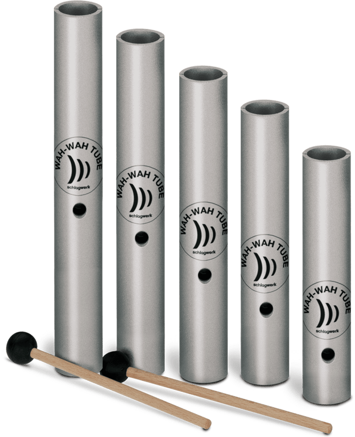 Vibratone Wah Wah Tube WT 5 - Set De 5