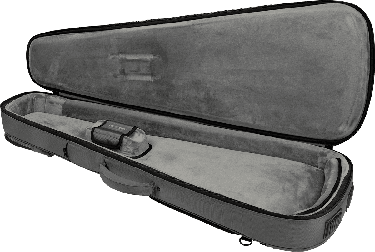 Softcase Électrique Gris - ICON