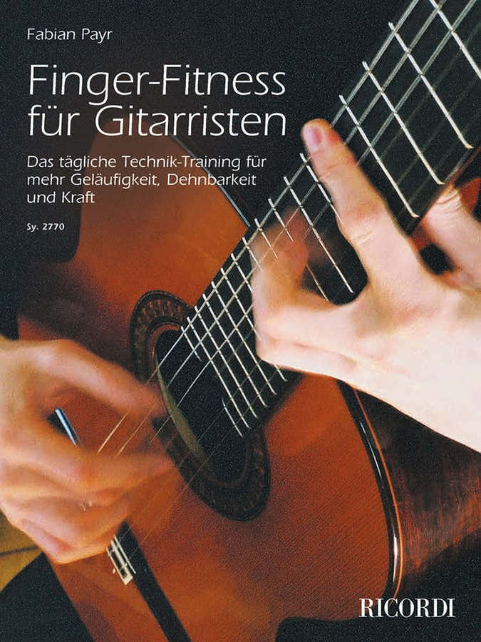 Finger-Fitness für Gitarristen
