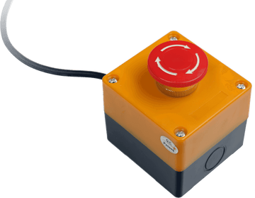 INTERLOCK-bouton Poussoir D Urgence Interlock Algam Lighting