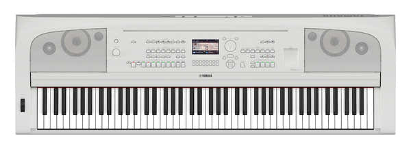 DGX-670 Blanc
