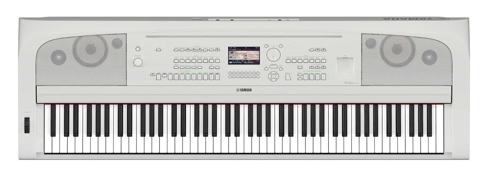 DGX-670 Blanc