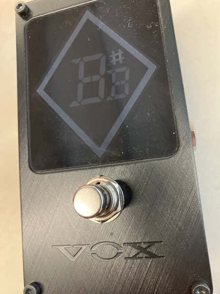 Vox VXT-1 - Stock B