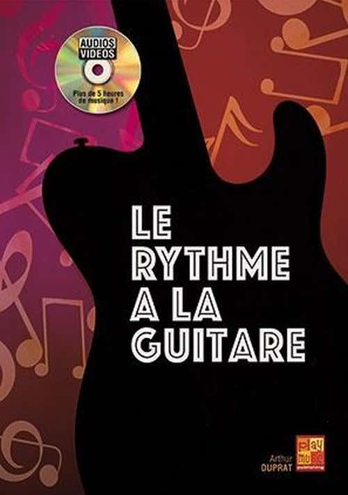 DUPRAT ARTHUR - Ritme op gitaar