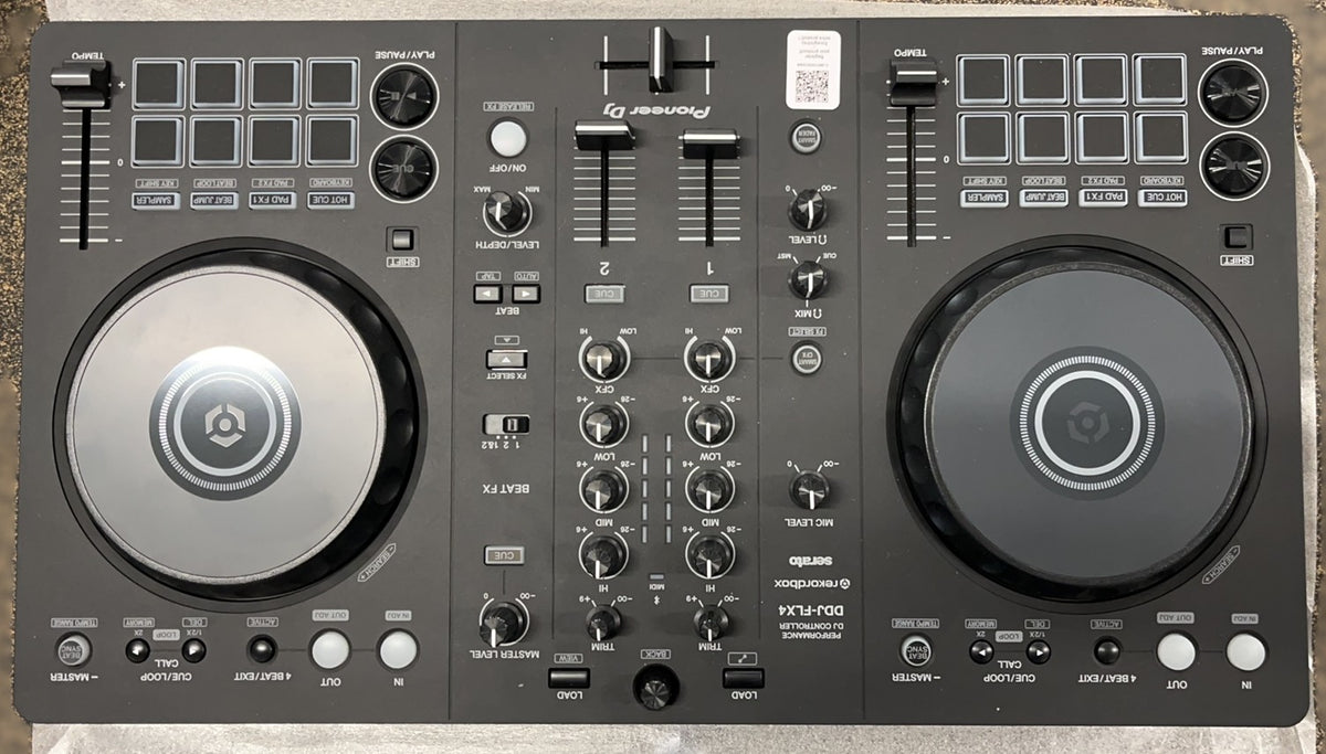 DDJ-FLX4 - BSTOCK