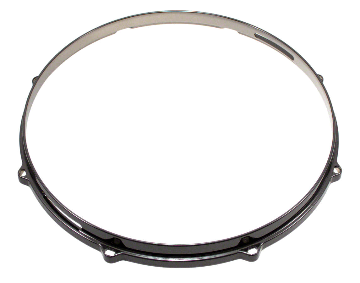 Cercle 14" 8 Tirants Noir Timbre 3mm Die Cast