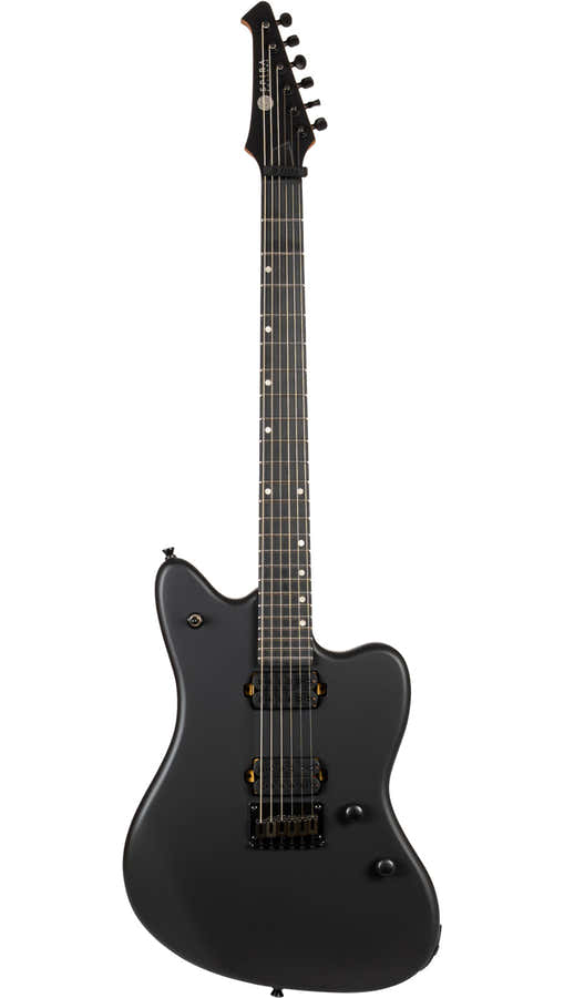 J400MBK Satin Black