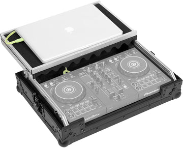 Pro DDJ-FLX4 / S2MK3 LTS Zwart