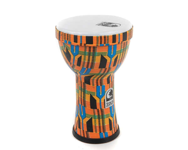 Toca Doumbek Freestyle 2 Kente-stof TF2DK-K