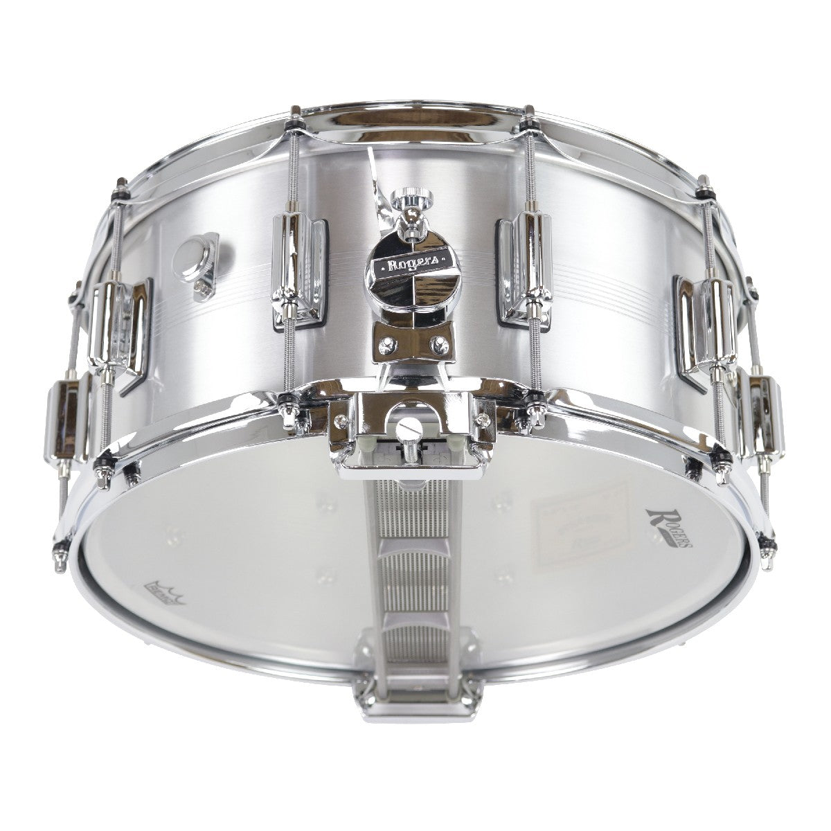 36-AL Série DynaSonic 7-Line Satin A7 Aluminum - 14"x5"